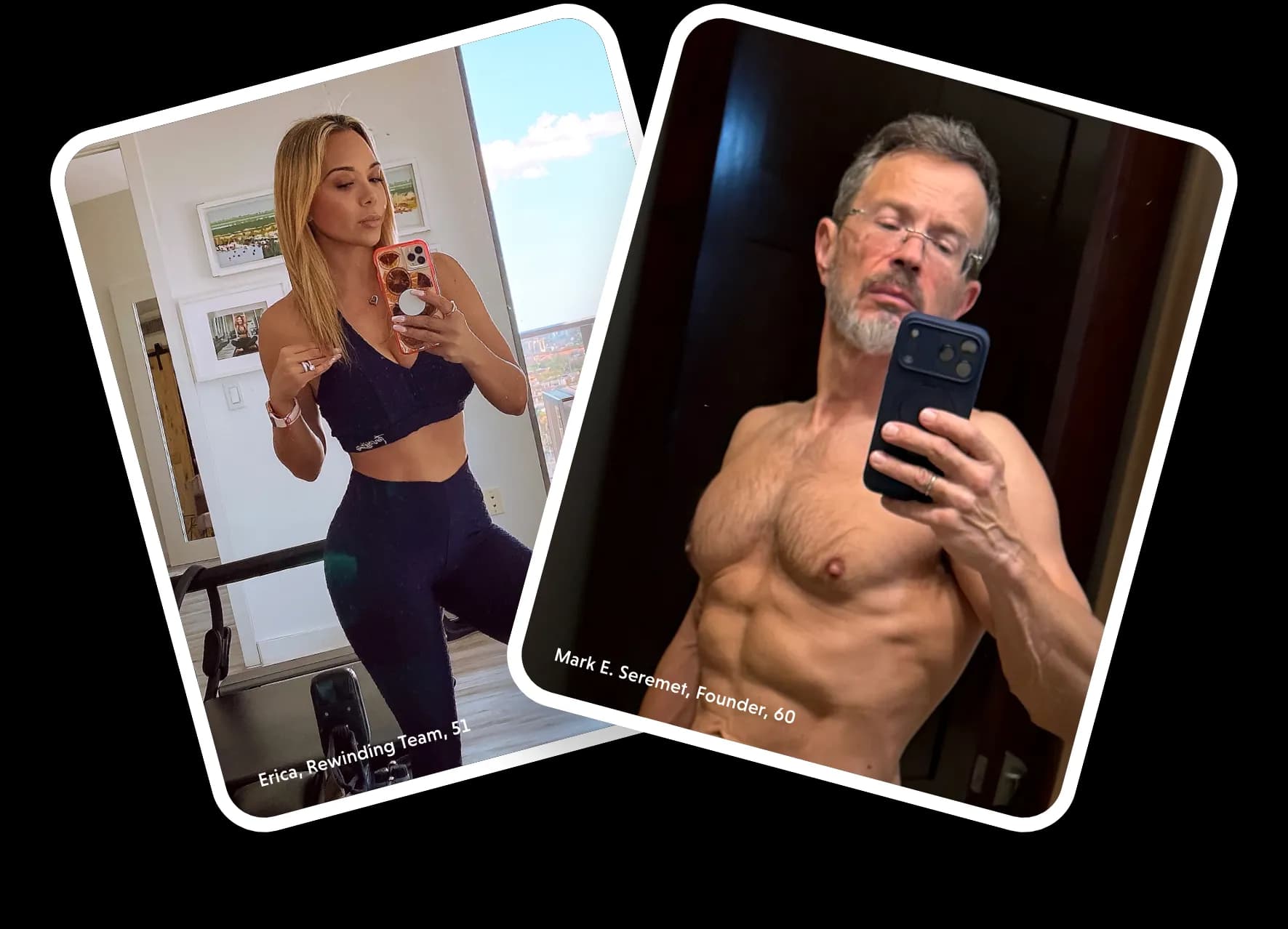 People like you - Real results